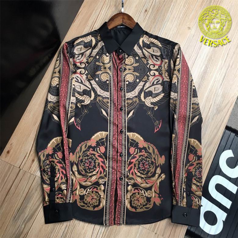Versace Shirt LS-093